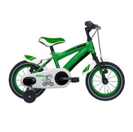 ADRIATICA Dječji bicikl muški 14", zeleni